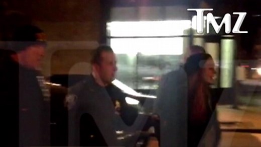 Lindsay Lohan Arrested on Assault Charges: Actress Further Complicates Legal Problems