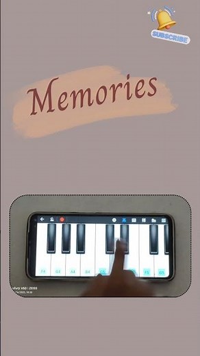 Learn "Memories" in 5 Minutes (Piano Tutorial)