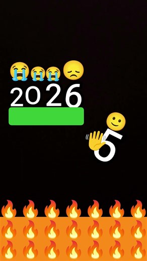 bye bye🖐️ 2025 and 2026 is coming