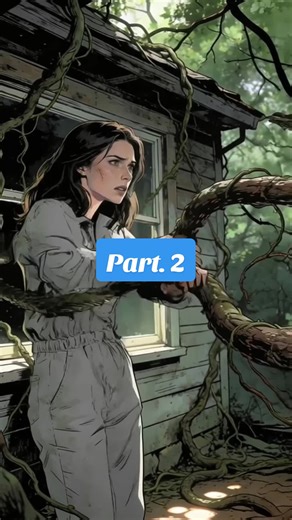 In that hut overgrown with vines lies the secret that led to the deaths of all his wives...Part 2. #History #Mystery #TouchingStory #AnimatedStory