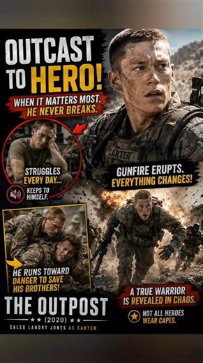 The Quiet Soldier Became The Biggest Hero 😳🇺🇸