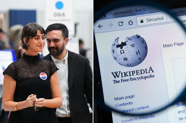 How a handful of woke Wikipedia editors are trying to erase The Post and other outlets that don’t align with their worldview