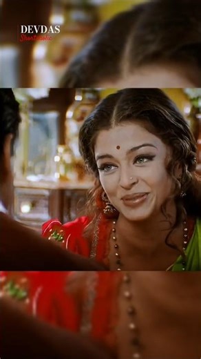#DEVDAS SHORTS 🤪😘 4K EDITING VIDEO DEVDAS ANGRY WITH #PARO #AISHWARYA RAI