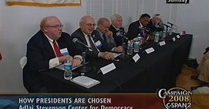 Party Conventions and Nominating Process