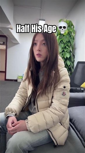 half his age#memes #trending #viral