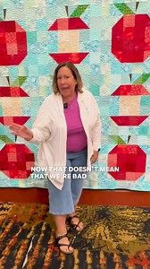 11K views · 91 reactions | How fun is this quilt!? Oh Kaye Quilting | Handi Quilter | Facebook