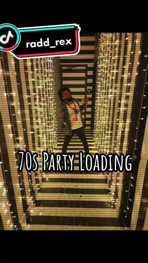 #1970s #70s #party #RaddRex #Twitter #YouTube #twitch #tiktok #kick #housemusic #tencity #devotion #afro #africapendant #groovy @fajuju_matumba94