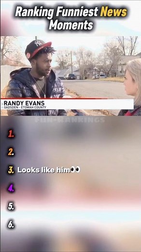 Funniest News Moments