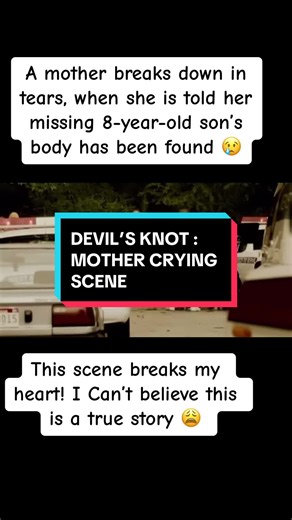 DEVIL'S KNOT: The Heartbreaking Mother Crying Scene Revealed