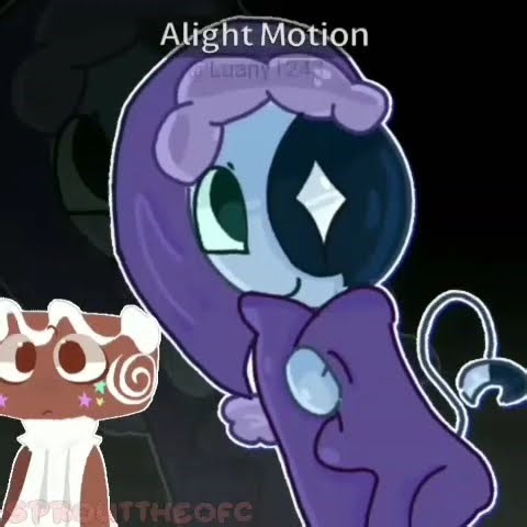 (MOONCAKE) #animationmeme #edit #dandysworld
