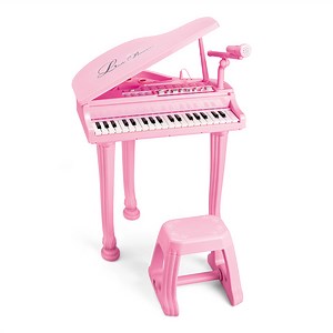 Watch Little Princess Educational 37 Keys Keyboard Kids Toy Piano on Amazon Live