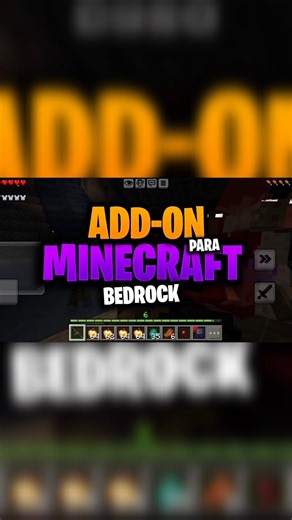 Recomendando ADD-ON para MINECRAFT BEDROCK parte #18 #minecraft #topaddons1 #minecraftbedrock