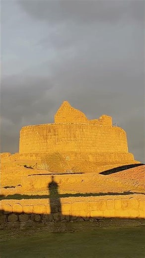 Ingapirca — The Stone That Remembers the Sun