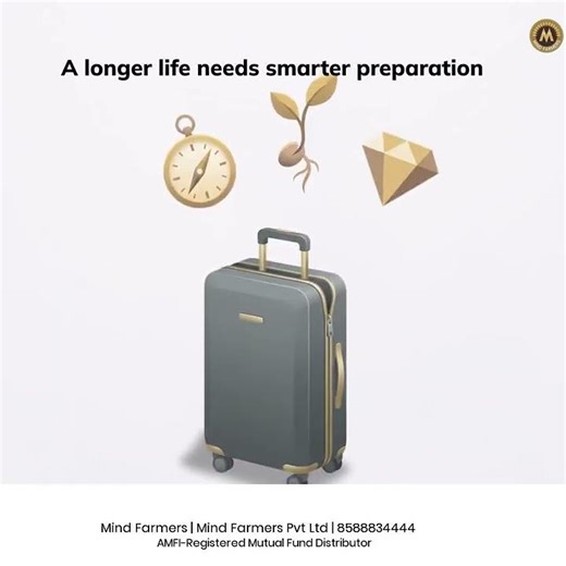 Living Longer? Is Your Money Prepared for Retirement | Smart Retirement Planning | Mind Farmers