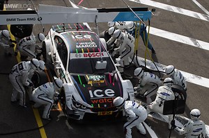 BMW Motorsport 2014 DTM Season Review - Video