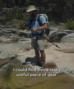 315K views · 4.8K reactions | Strangest Gear for Backpacking Ever! | My Life Outdoors | Facebook