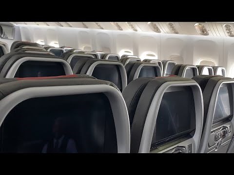 American Airlines 777-200ER Economy Class Experience | New York (JFK) - Buenos Aires (EZE)