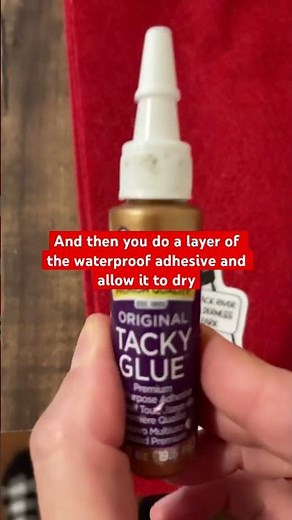 How to turn a #sticker into a patch! #diy #crafts