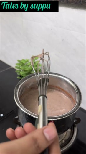 Hot chocolate | Homemade hot chocolate