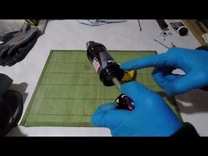 [TUTORIAL] Maintenance RockShox Monarch RL