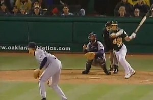 Ichiro Suzuki: One of the most beautiful baseball throws ever.