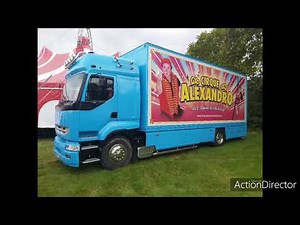 cirque gervais & alexandro