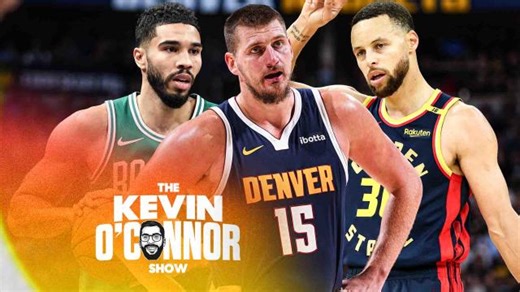 Early NBA MVP race - who are the favorites? | The Kevin O’Connor Show