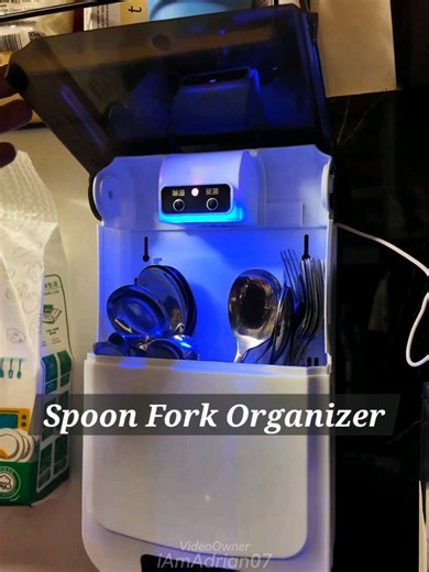 Efficient Spoon Fork Organizer for Your Utensils Cabinet