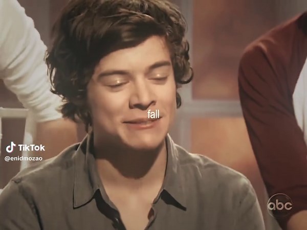 Fall in Love Again with Larry Stylinson