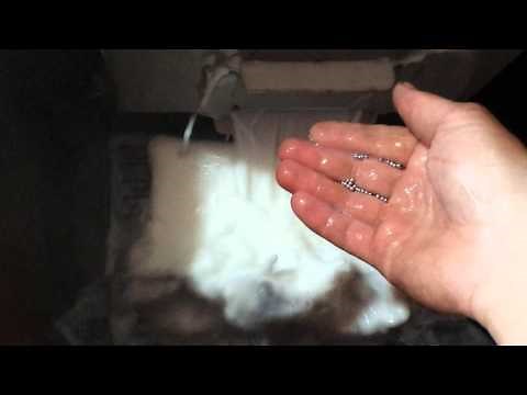 Home Made lead shot maker