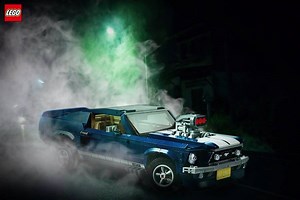 10K views · 522 reactions | 1960년대의 클래식함을 조립하세요✨ 크리에이터 엑스퍼트 10265 포드 머스탱 이건 무조건 소장해야해! 지금 이 제품 보러가기☞https://lego.build/2GN07ge | LEGO | Facebook