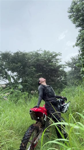 Yesterday’s rainy trail 🥰❤️🫶🏼