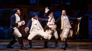 ‘Hamilton’ 10th anniversary: Hit musical coming to theaters nationwide