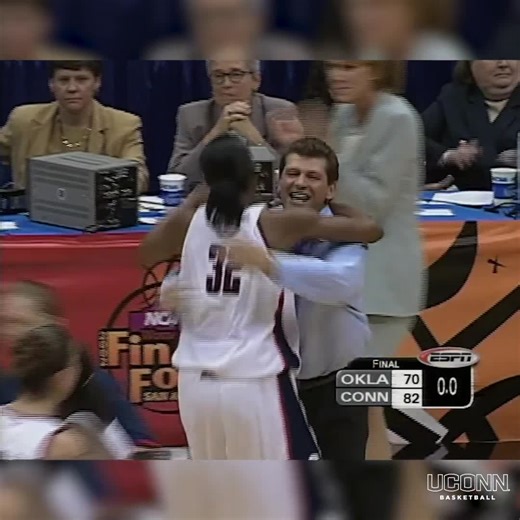 Sensational Swin Cash Congrats to one of the best to ever do it 💐 | UConn Women's Basketball