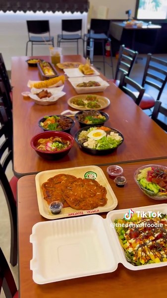 Top 5 Must-Visit Food Halls in Denver