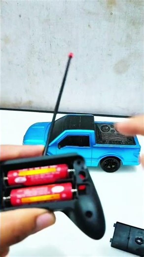 RC Truck off-Road 4×4 Unboxing And Testing