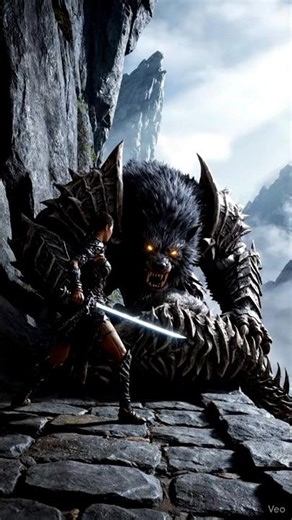 Mythic K-9 Unit: The Beastmaster Battles — Epic Action in Every Scene”