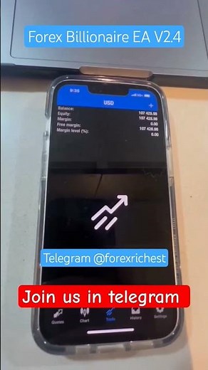 MetaTrader 5 Mobile Auto Trading Bot Setup Guide (Forex & Crypto)