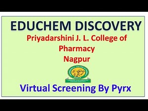 Step by Step Virtual Screening [PyRx] {Free}