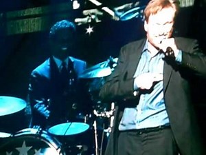 Conan's String Dance in Chicago 5/20