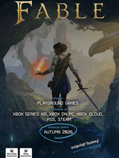 Fable Returns in Autumn 2026 with Chickens