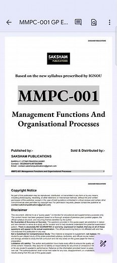 MMPC-001 Most important questions for dec 2025 , mmpc-001 previous year questions ,mmpc-001 ignou