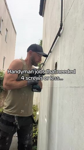 If you can do these jobs you too can become a #Handyman | Joe The Handyman
