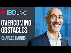 Charles Harris: Separating Self-Worth From Trading Success | IBD Live