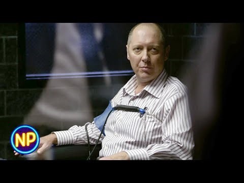 Red Takes a Polygraph | The Blacklist Season 1 Episode 2