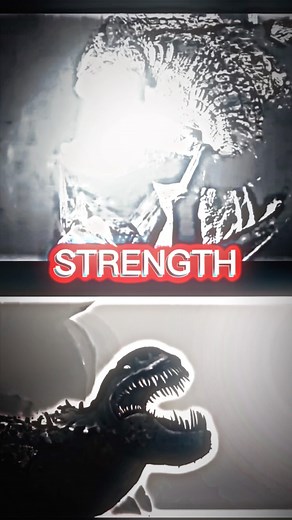 Godzilla 2014 vs red death