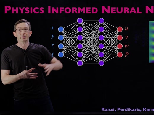 （机翻转载）最简单易懂的物理信息神经网络 (PINN)！