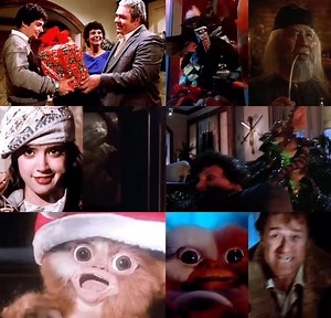 Gremlins 1984 . . . #teamfeldman #coreyfeldman #cdogg #gremlins #christmastime #horrormoviesandchill #joedante #howiemandel #gizmo | Team Feldman