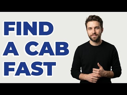 Where Can I Find a Street Taxi in Chicago?