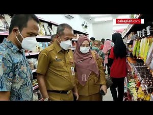 Kedai Upu Buka Cabang di Panam, Swalayan Khusus Bumbu dan Bahan Kue